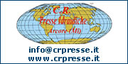 CR PRESSE - presse idrauliche